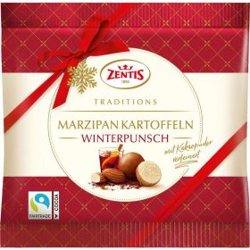 Link zu  Marzipan Kartoffeln, Winterpunsch