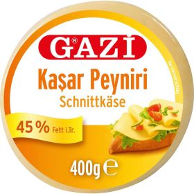 Link zu  Schnittkäse Kasar Peyniri, 45%