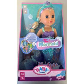 Link zu  Babyborn Meerjungfrau