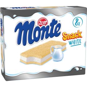Link zu  Monte Snack, White