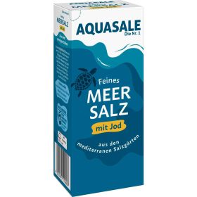 Link zu  Feines Meersalz mit Jod