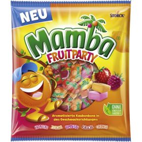 Link zu  Storck Mamba Fruit Party, Magic Stick oder Fruit Surfer, je 290 g