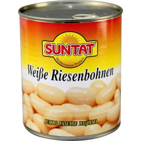 Link zu  Weiße Riesenbohnen
