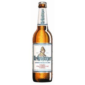Link zu  Pilsener Bier, alkoholfrei