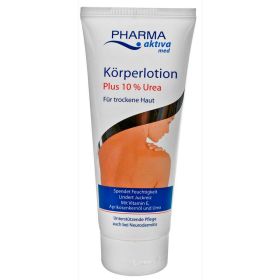 Link zu  Körperlotion Plus 10% Urea