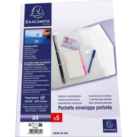 Link zu  Dokumententasche A4, 5er Pack