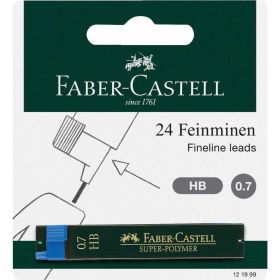 Link zu  Bleistift Feinminen HB, 0,7 mm, 2x12 Stück