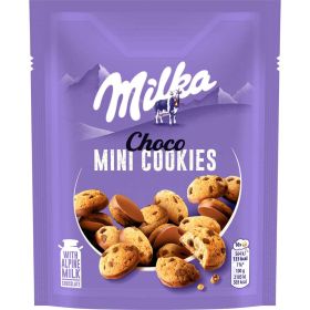 Link zu  Mini Kekse Mini Cookies