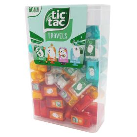Link zu  Tic Tac Travels, 60 Mini Boxen