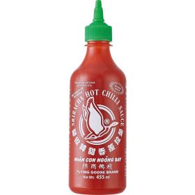 Link zu  Chilisauce Sriracha, scharf