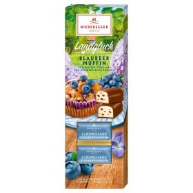 Link zu  Schokolade Landglück Typ Blaubeer Muffin