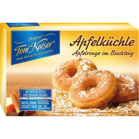 Link zu  Apfelküchle, tiefgekühlt