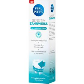 Link zu  Zahncreme Sensitiv Zahnweiss