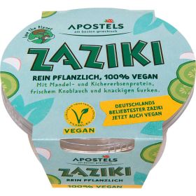 Link zu  Zaziki Vegan