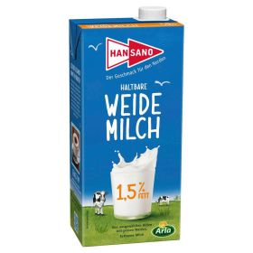 Link zu  H-Weidemilch 1,8% Fett