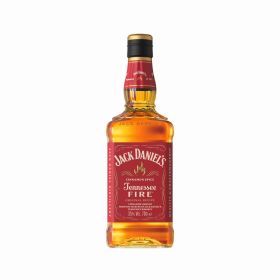 Link zu  Whiskey-Likör Tennessee Fire, 35 %