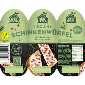 Link zu  Vegane Schinkenwürfel
