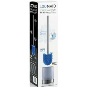 Link zu  WC-Bürste mit Silikonkopf