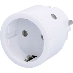 Link zu  WIFI Zwischenstecker weiß UNITEC