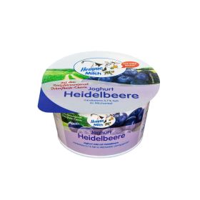 Link zu  Fruchtjoghurt, Heidelbeer