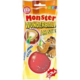 Link zu  Monster Wunderball am Stiel, mit Kaugummi-Kern