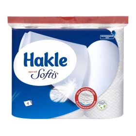 Link zu  Super Soft Softis Toilettenpapier 4 lagig