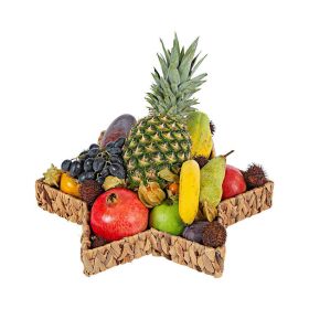 Link zu  Präsentkorb Obst