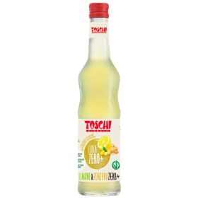 Link zu  Sirup, Zero+ Limone & Ingwer