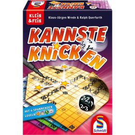Link zu  Kannste knicken - Familienspiel