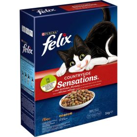 Link zu  Katzenfutter Countryside Sensations, Fleisch