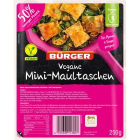 Link zu  Vegane Mini-Maultaschen