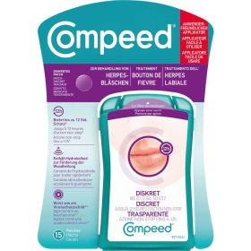 Link zu  Herpesbläschen Patches