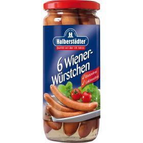 Link zu  Wiener Würstchen