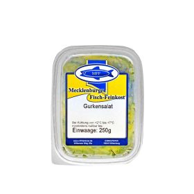 Link zu  Gurkensalat