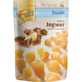 Link zu  Frucht Snack Soft Ingwer