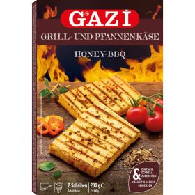 Link zu  Grill & Pfannenkäse, Honey-BBQ