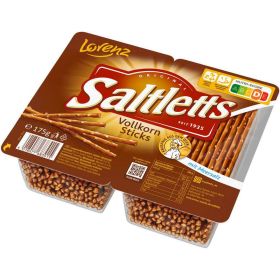 Link zu  Vollkorn Salzstangen