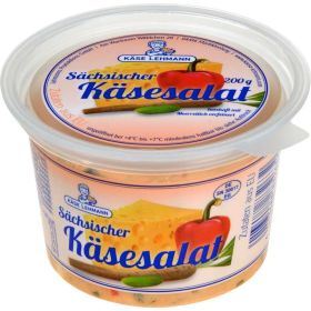 Link zu  Sächsischer Käsesalat