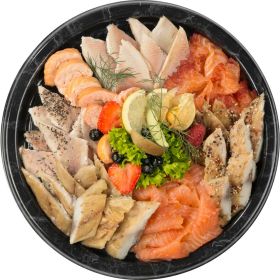 Link zu  Räucherfischtrio