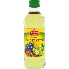 Link zu  reines Traubenkernöl