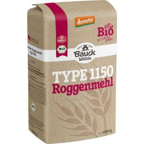 Link zu  Demeter Roggenmehl, Typ 1150