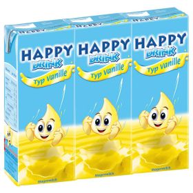 Link zu  Milchgetränk Happy Drink, Vanille