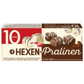 Link zu  Eiskonfekt Hexen-Pralinen