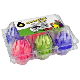 Link zu  Gekochte Eier, Bunt, M