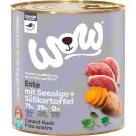 Link zu  Hunde-Nassfutter, Ente