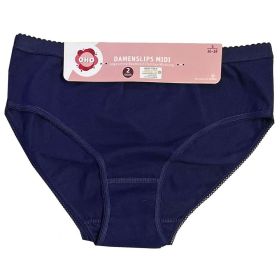 Link zu  OHO Damen-Midislips, je 2er-Pack