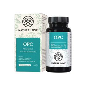 Link zu  Kapseln OPC mit Vitamin C