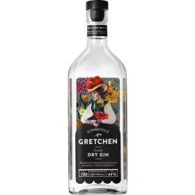 Link zu  Gretchen, Schwarzwald, Dry Gin, 44 %
