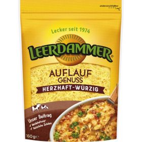 Link zu  Leerdammer  Holländischer Reibekäse, 160 g
