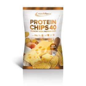 Link zu  Protein Chips, Cheese & Onion